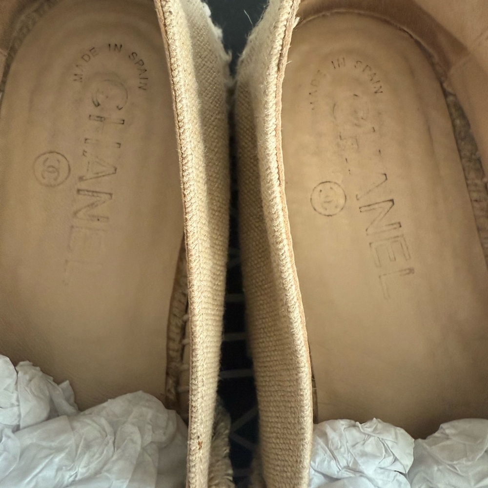 Chanel Espadrilles - Picture 7 of 14
